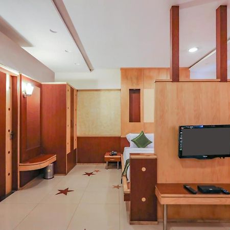 Hotel Treebo Trend Paradise, Indore Exterior foto