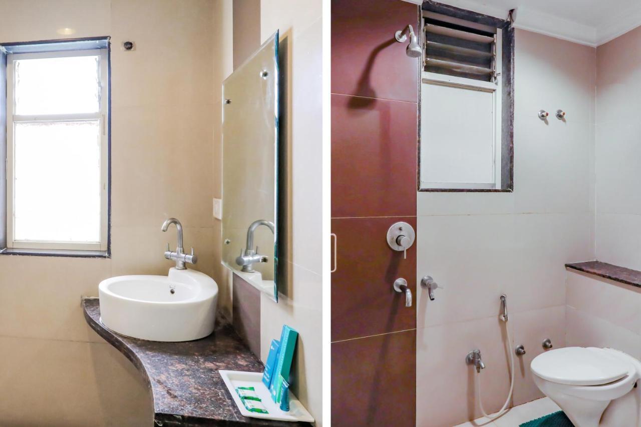Hotel Treebo Trend Paradise, Indore Exterior foto