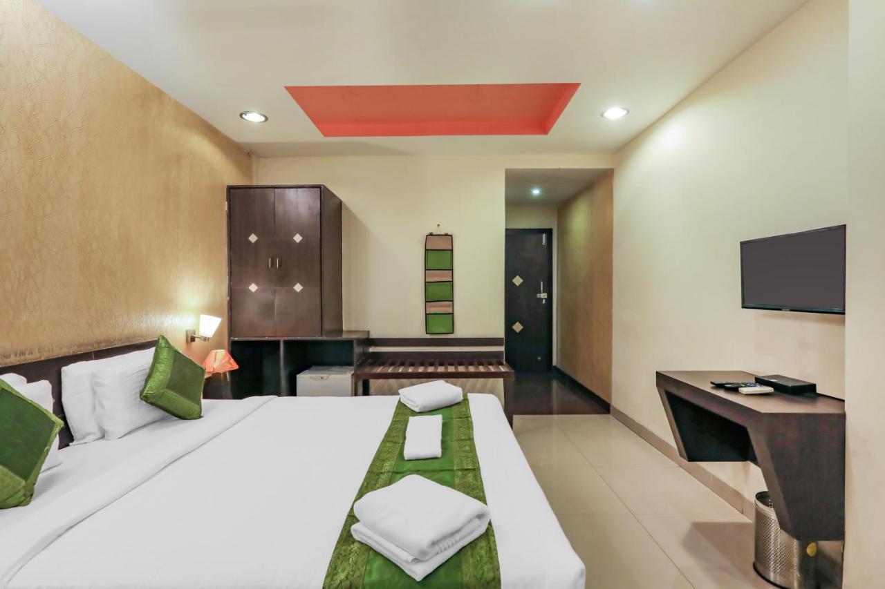 Hotel Treebo Trend Paradise, Indore Exterior foto