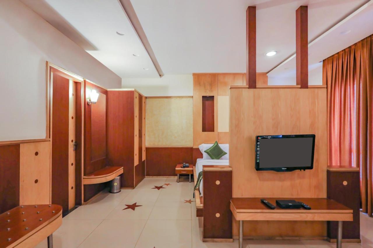 Hotel Treebo Trend Paradise, Indore Exterior foto