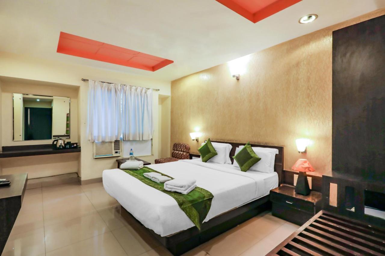 Hotel Treebo Trend Paradise, Indore Exterior foto