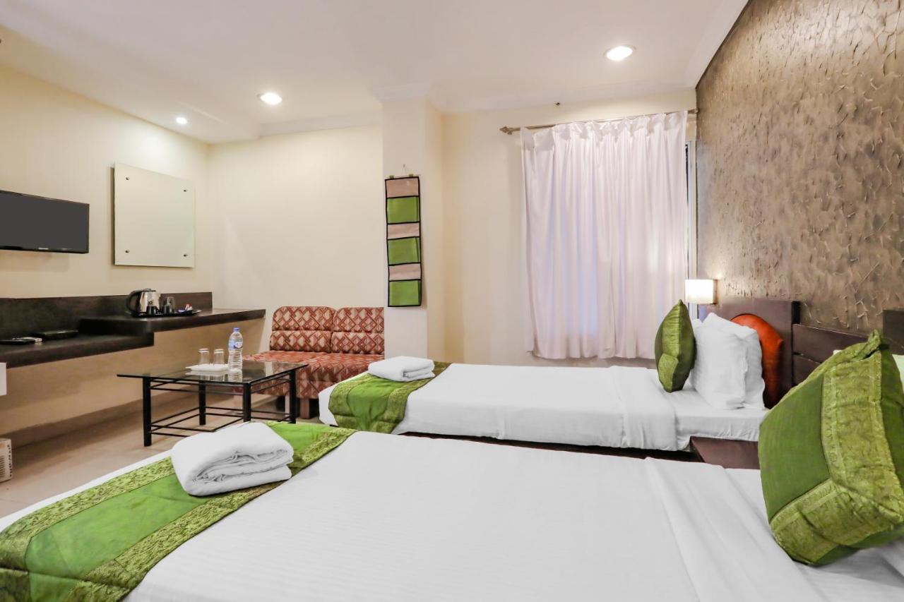 Hotel Treebo Trend Paradise, Indore Exterior foto