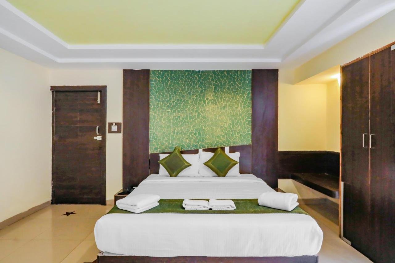 Hotel Treebo Trend Paradise, Indore Exterior foto