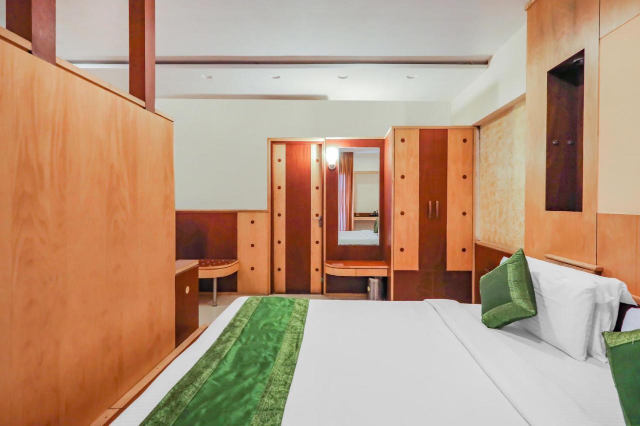 Hotel Treebo Trend Paradise, Indore Exterior foto