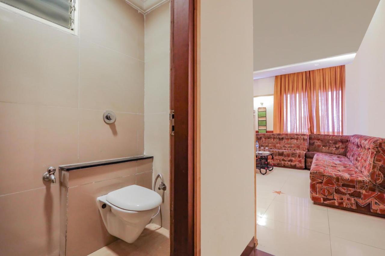 Hotel Treebo Trend Paradise, Indore Exterior foto