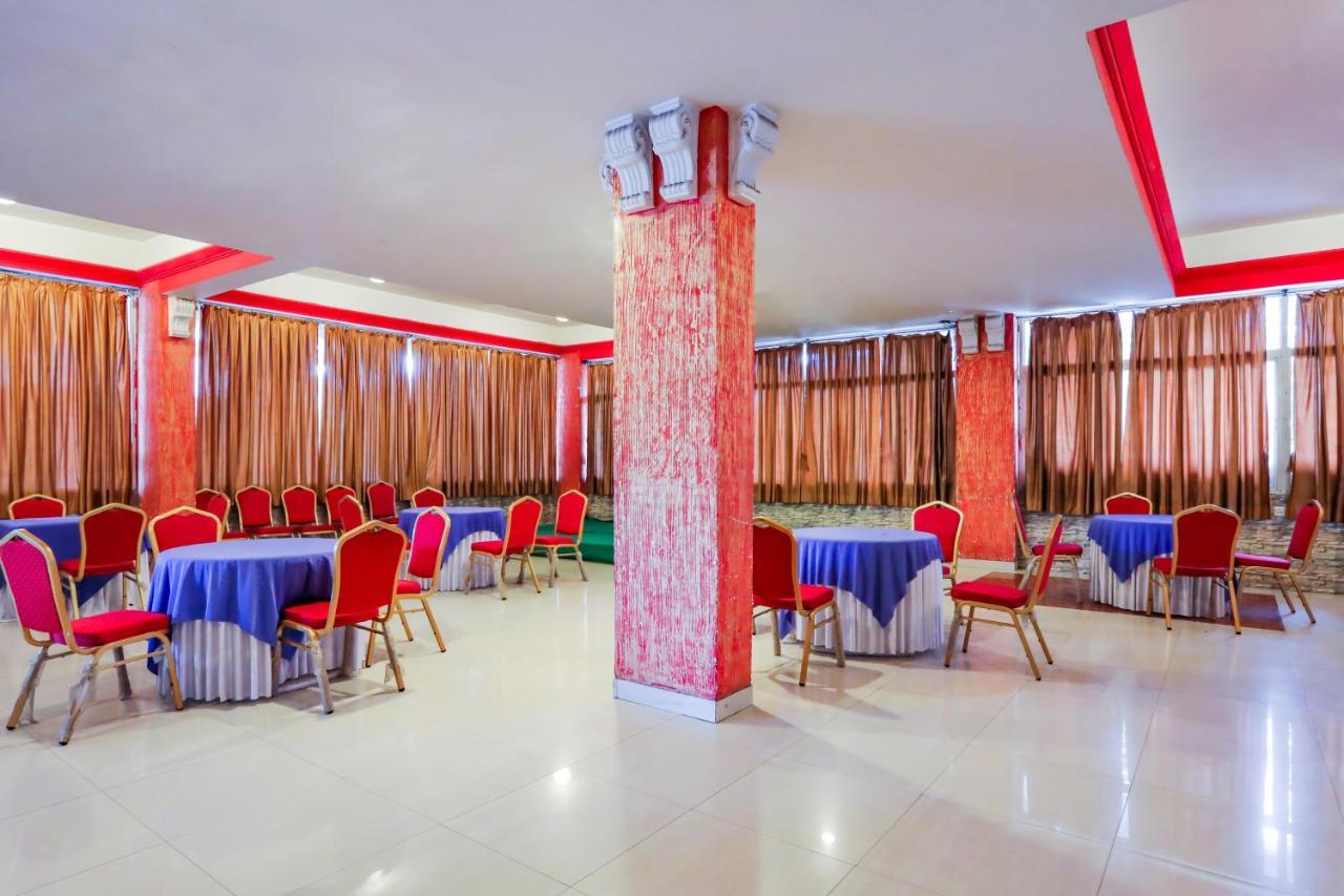 Hotel Treebo Trend Paradise, Indore Exterior foto