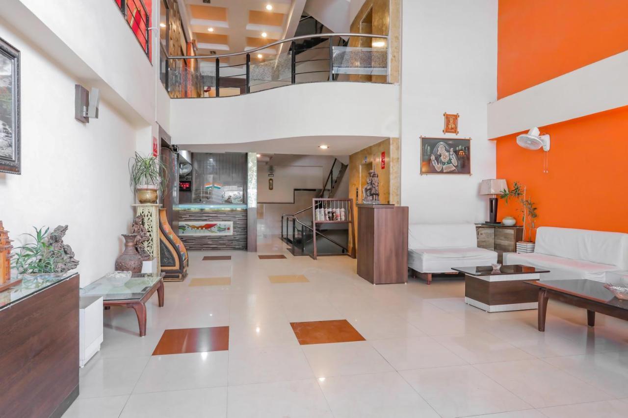 Hotel Treebo Trend Paradise, Indore Exterior foto