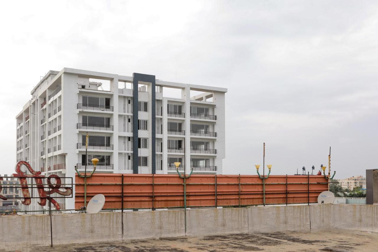 Hotel Treebo Trend Paradise, Indore Exterior foto