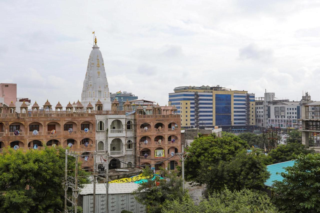 Hotel Treebo Trend Paradise, Indore Exterior foto