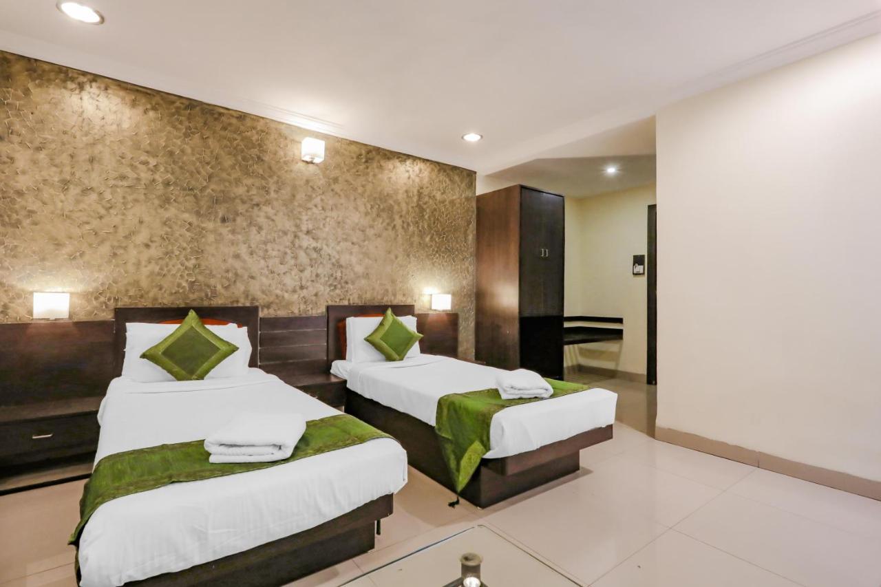 Hotel Treebo Trend Paradise, Indore Exterior foto