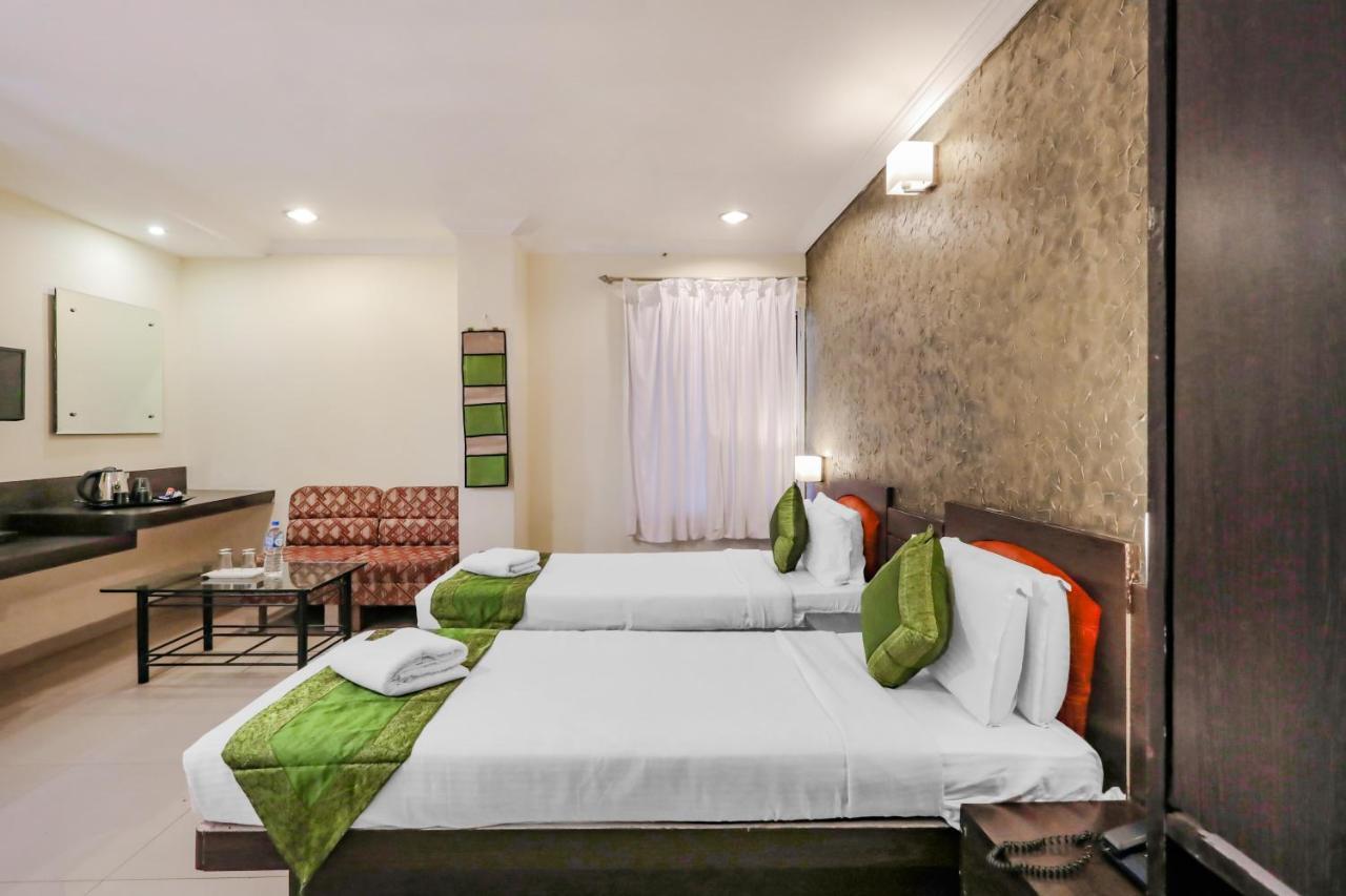 Hotel Treebo Trend Paradise, Indore Exterior foto