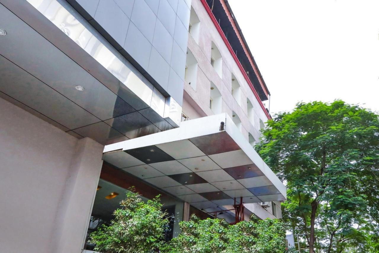 Hotel Treebo Trend Paradise, Indore Exterior foto