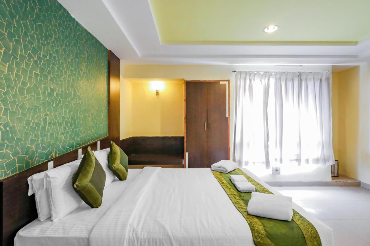 Hotel Treebo Trend Paradise, Indore Exterior foto