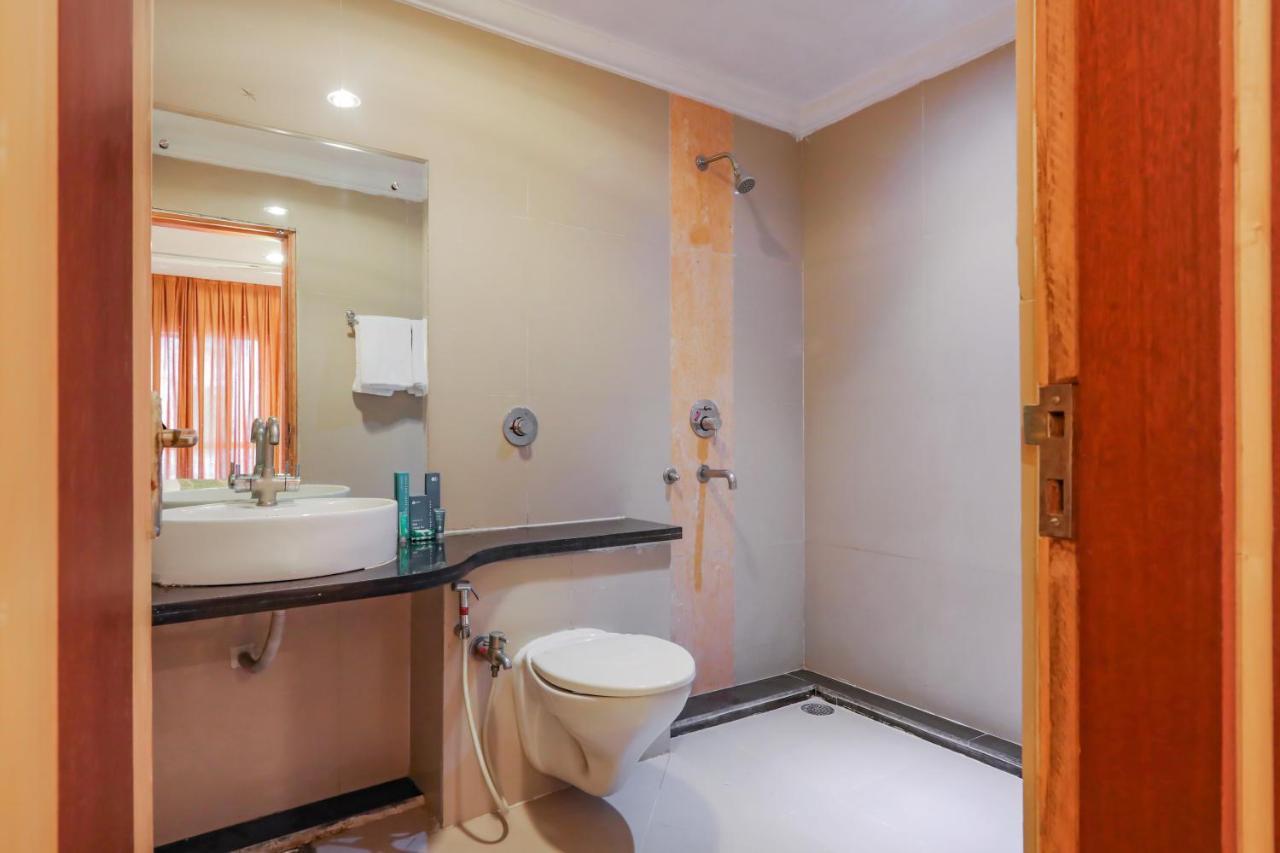 Hotel Treebo Trend Paradise, Indore Exterior foto