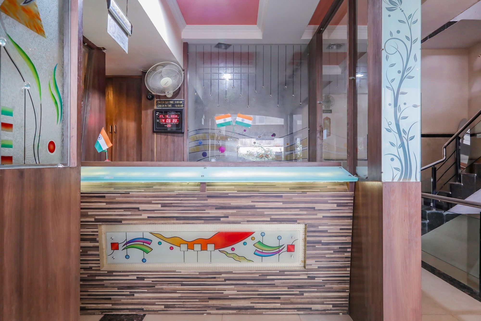 Hotel Treebo Trend Paradise, Indore Exterior foto